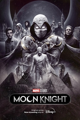 Moon Knight EP.1-6 ซับไทย (จบ)