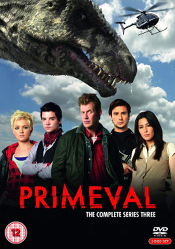 Primeval Season 3 (ไดโนเสาร์ทะลุโลก ปี 3) EP.1-10 ซับไทย (จบ)