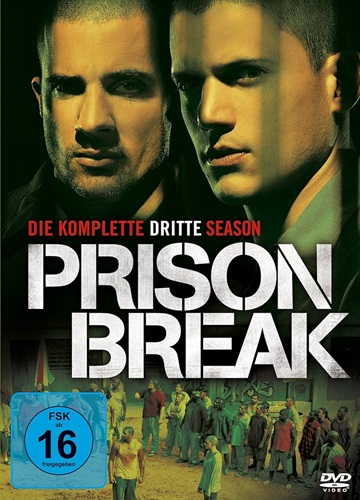 Prison Break season 3 (แผนลับแหกคุกนรก) EP.1-13 ซับไทย (จบ)