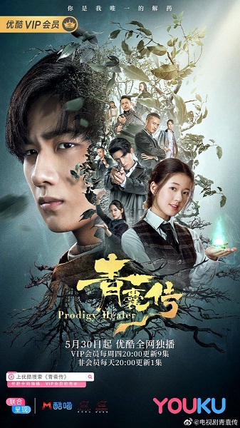 Prodigy Healer หมออัจฉริยะ ซับไทย EP1-36 (จบ)