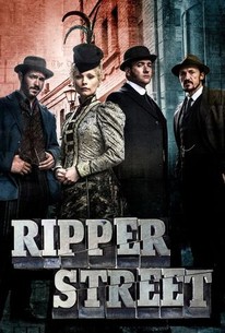 Ripper Street Season 5 (ถนนเลือด เชือดมรณะ 5) EP.1-4 ซับไทย (จบ)