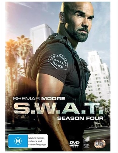 S.W.A.T Season 4 EP.1-18 พากย์ไทย (จบ)