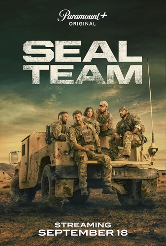 Seal Team Season 6 (สุดยอดหน่วยซีล ปี 6) ซับไทย จบแล้ว