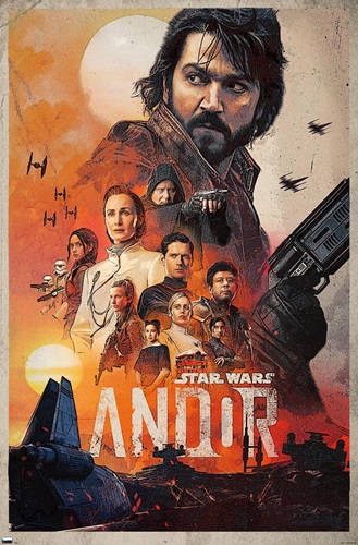 Star Wars Andor EP.1-12 ซับไทย (จบ)