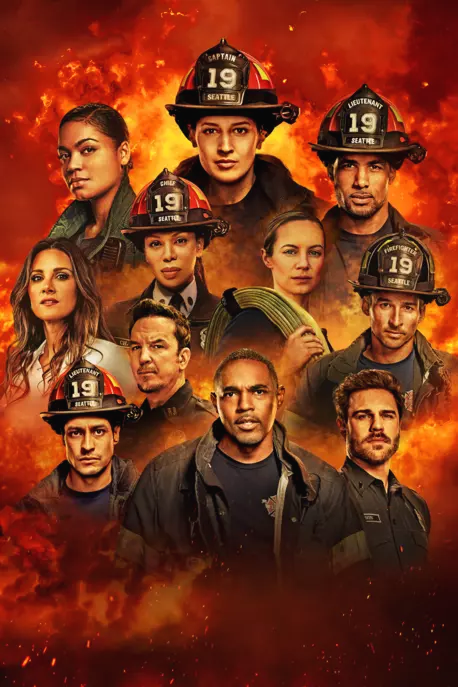 Station 19 (2018) ทีมแกร่งนักผจญเพลิง EP.1-6 พากย์ไทย (จบ)