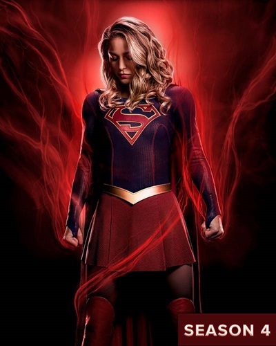 Supergirl (สาวน้อยจอมพลัง ปี 4) EP.1-22 พากย์ไทย (จบ)