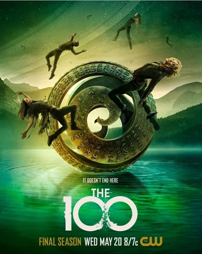 The 100 S7 (100 ชีวิต กู้วิกฤตจักรวาล ปี 7) EP.1-16 ซับไทย (จบ)