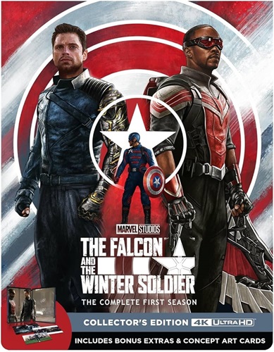 The Falcon And The Winter Soldier EP.1-6 ซับไทย (จบ)