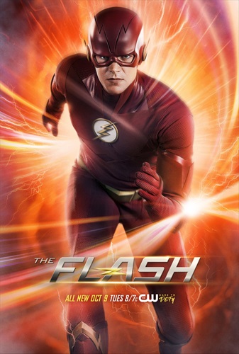 The Flash Season 5 EP.1-22 พากย์ไทย (จบ)