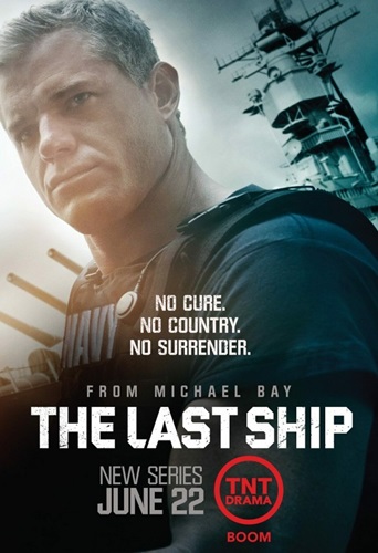 The Last Ship Season 1 EP.1-10 ซับไทย (จบ)