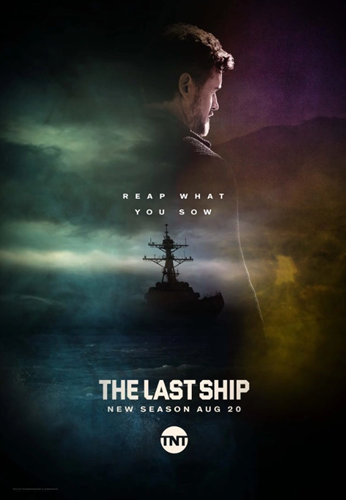 The Last Ship Season 4 EP.1-10 พากย์ไทย (จบ)