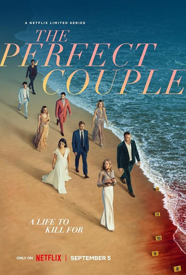 The Perfect Couple (2024) กิ่งทองใบหยก พากย์ไทย EP.1- 6 จบ