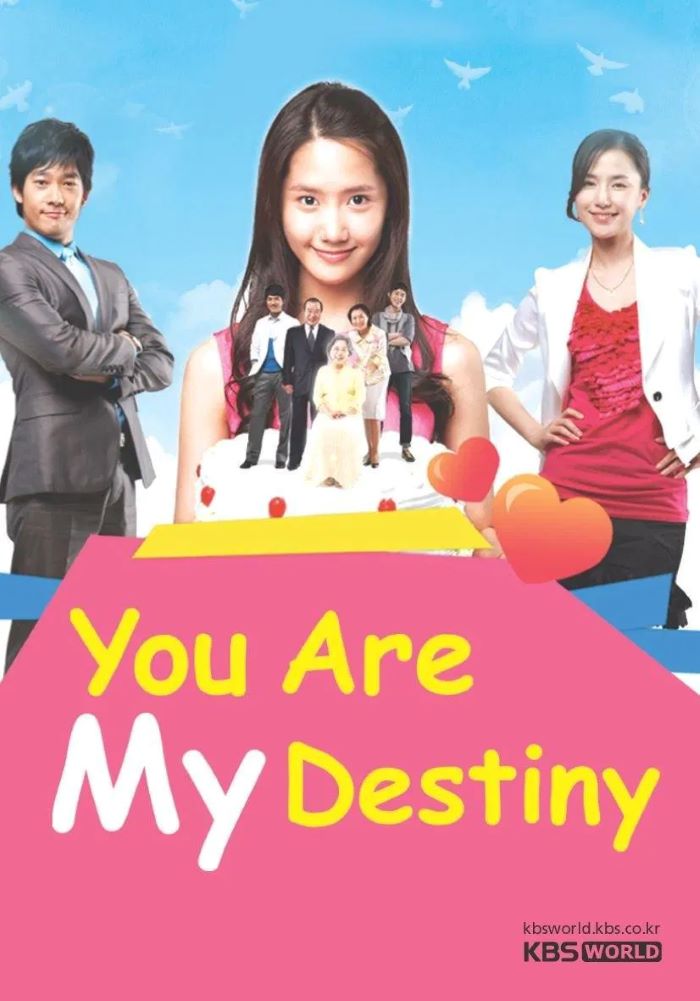 You Are My Destiny ชะตารักลิขิตหัวใจ  พากย์ไทย (จบ)