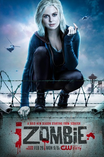 iZombie Season 4 (สืบ กลืน สมอง ปี 4) EP.1-13 ซับไทย (จบ)