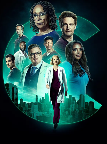 Chicago Med Season 8 (ทีมแพทย์ยื้อมัจจุราช ปี 8) ซับไทย จบ