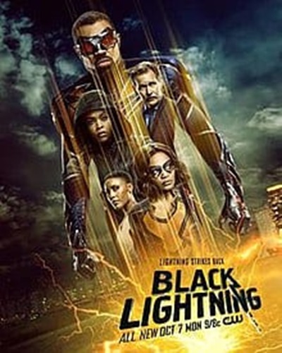 Black Lightning (สายฟ้าแห่งยุติธรรม ปี 3) EP.1-16 ซับไทย (จบ)