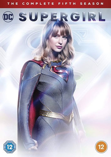 Supergirl (สาวน้อยจอมพลัง ปี 5) EP.1-19 พากย์ไทย (จบ)