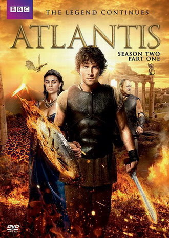 Atlantis Season 2 (อาณาจักรตำนานนักรบ ปี 2) ซับไทย จบ