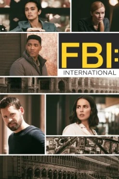 FBI International (เอฟไอบี สืบข้ามโลก ปี 1) ซับไทย จบ