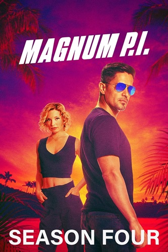 Magnum P.I. Season 4 (แม็กนั่ม คนระห่ำสืบ ปี 4) EP.1-20 ซับไทย จบ