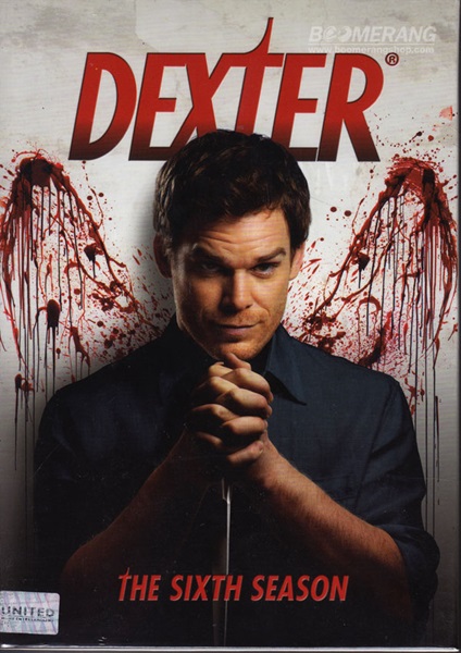 Dexter Season 6 ซับไทย EP.1-12 (จบ)