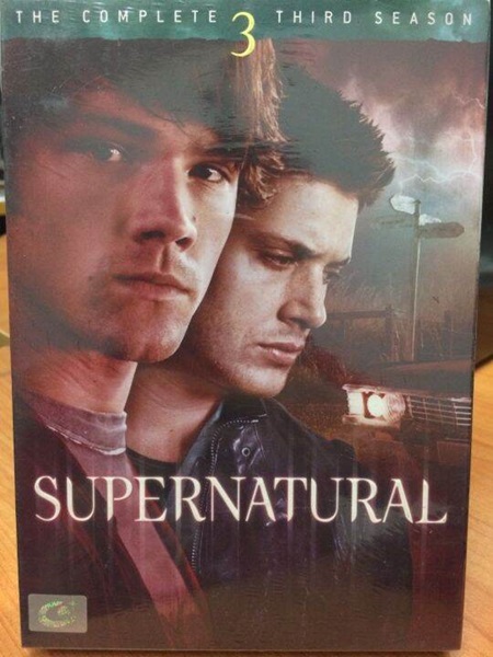 Supernatural Season 3 ปริศนานักล่าผี ปี 3 EP.1-16 (จบ)