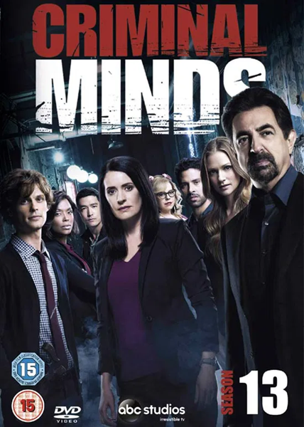 Criminal Minds 13 อ่านเกมอาชญากร ปี 13 ซับไทย EP.1-22 (จบ)