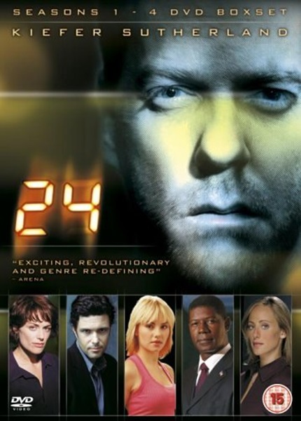 24 Hours Season 4 24 ชั่วโมงอันตราย ปี 4 ซับไทย EP.1-24 (จบ)