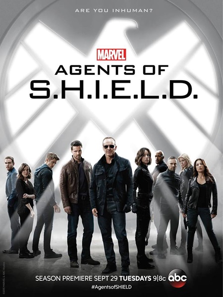 Marvel’s Agents of S.H.I.E.L.D Season 3 EP.1-22 (จบ)