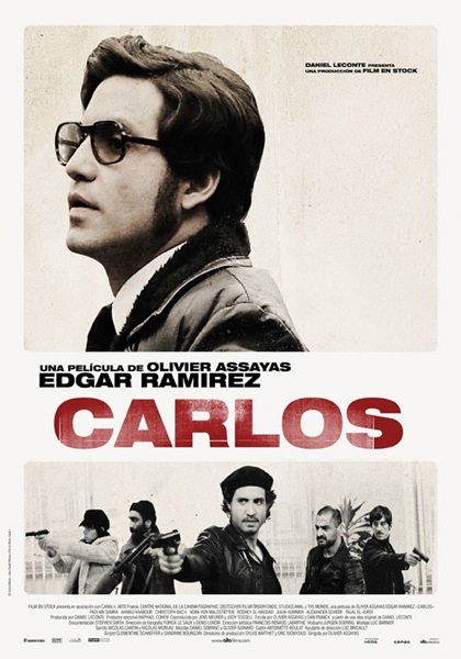 Carlos คาร์ลอส ล่าทรชนข้ามโลก EP.1-4 (จบ)