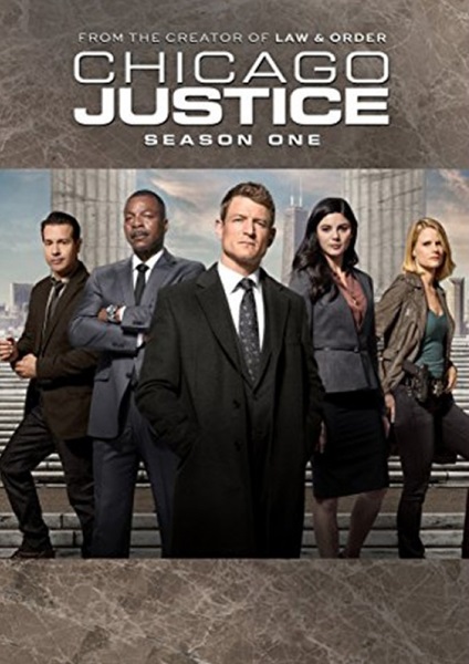 Chicago Justice 1 ทีมทนายหัวใจพยัคฆ์ ปี1 EP.1-13 (จบ)