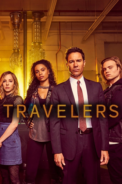 Travelers Season 2 ซับไทย EP.1-12 (จบ)