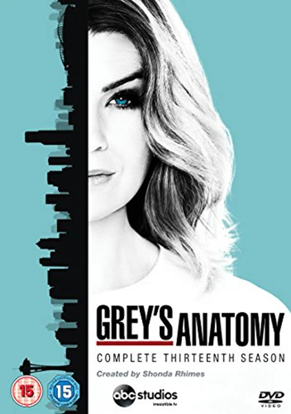 Grey’s Anatomy 13 แพทย์มือใหม่หัวใจเกินร้อย ปี 13 EP.1-24 (จบ)