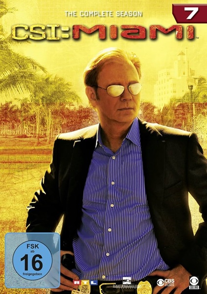 CSI : Miami 7 EP.1-25 (จบ)