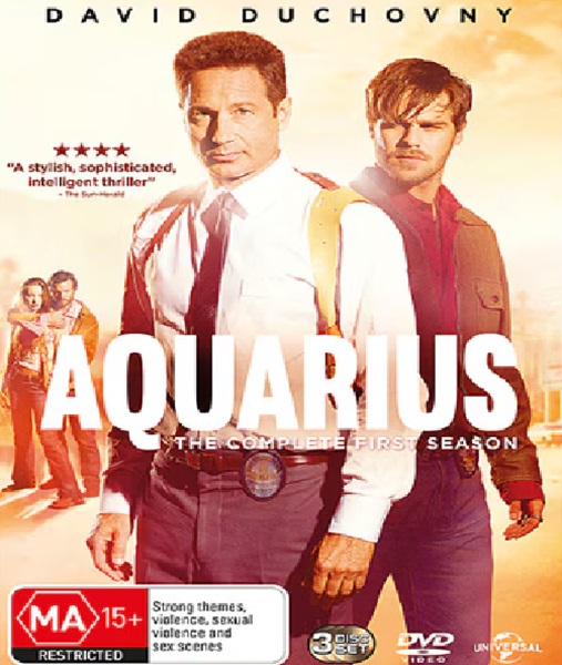 Aquarius Season 1 ซับไทย EP.1-13 (จบ)