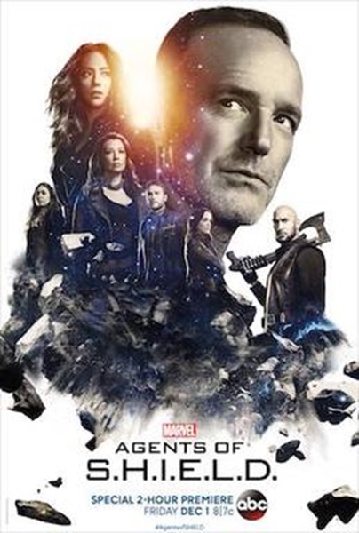 Marvel’s Agents of S.H.I.E.L.D Season 5 พากย์ไทย EP.1-22 (จบ)