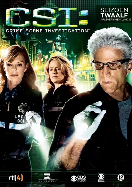 CSI Season 12 ซับไทย EP.1-22 (จบ)