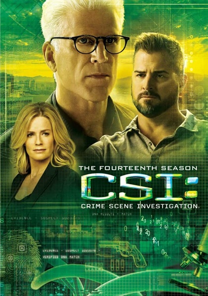 CSI Season 14 EP.1-22 (จบ)