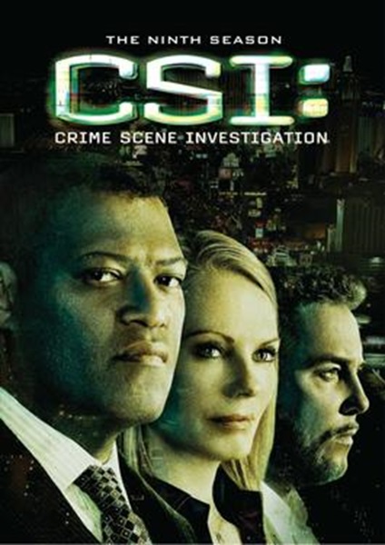 CSI Season 9 EP.1-24 (จบ)