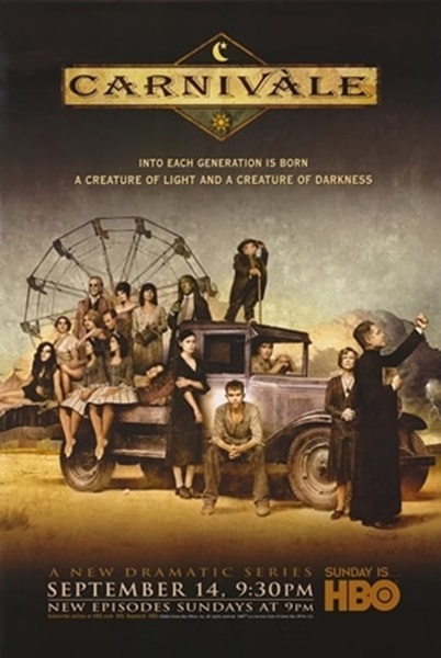 Carnivale Season1 EP.1-12 (จบ)