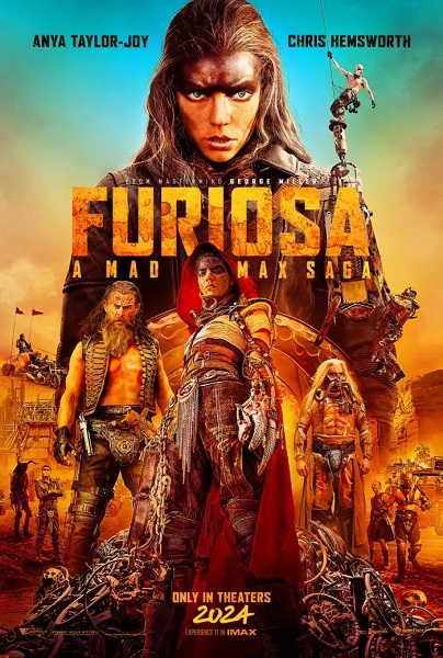 Furiosa : A Mad Max Saga (2024) ฟูริโอซ่า : มหากาพย์ แมด แม็กซ์ พากย์ไทย