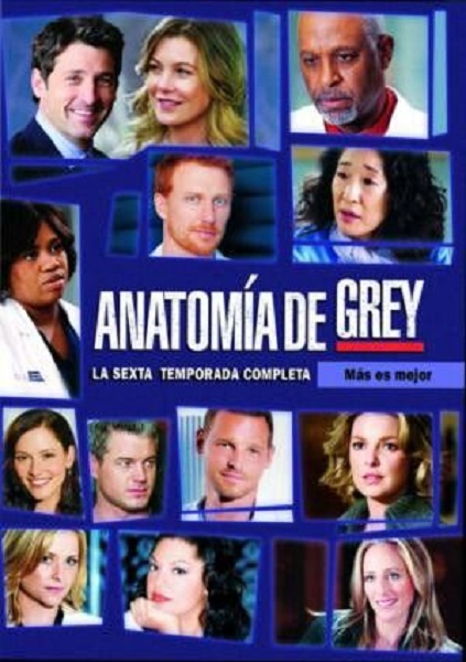 Grey’s Anatomy 1 แพทย์มือใหม่หัวใจเกินร้อย ปี 1 EP.1-9