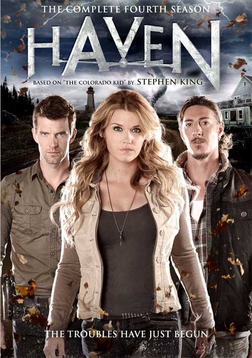 Haven Season 1 เมืองอาถรรพ์ ปี 1 ซับไทย EP.1-13 (จบ)