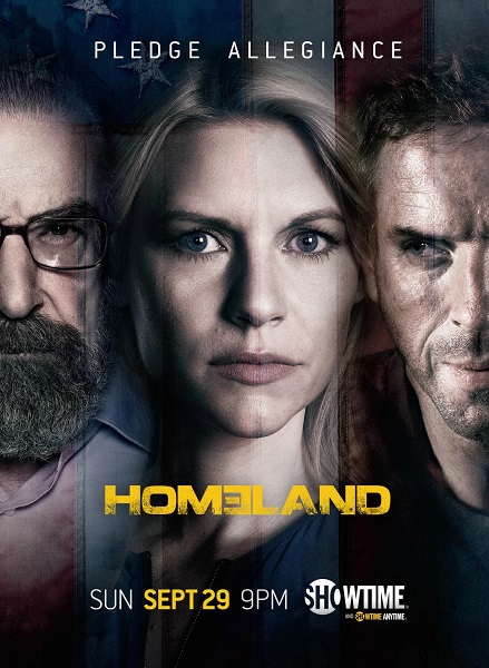 Homeland Season 2 ซับไทย EP.1-12 (จบ)