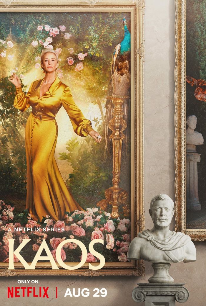 ซีรีส์ฝรั่ง KAOS (2024) เคออส พากย์ไทย EP.1-8 (จบ)