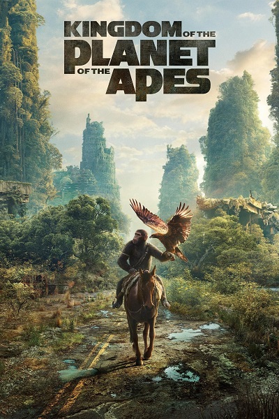 Kingdom of the Planet of the Apes (2024) อาณาจักรแห่งพิภพวานร พากย์ไทย จบ