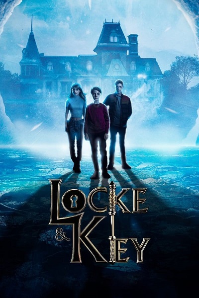 Locke & Key Season 3 (2022) ล็อคแอนด์คีย์ ปริศนาลับตระกูลล็อค ซีซั่น 3 พากย์ไทย Ep.1-8 (จบ)