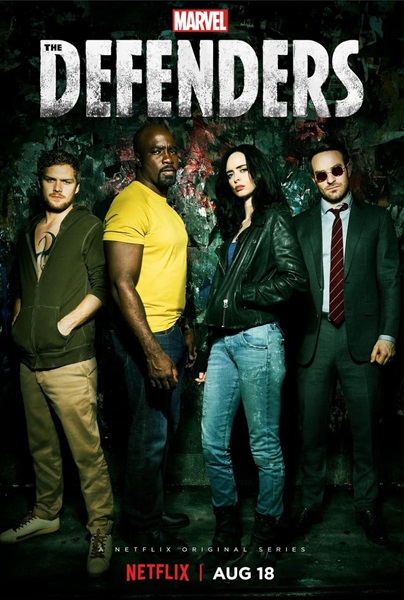 Marvels The Defenders Season 1 ซับไทย EP.1-8 (จบ)