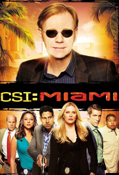 CSI : Miami 8 EP.1-24 (จบ)