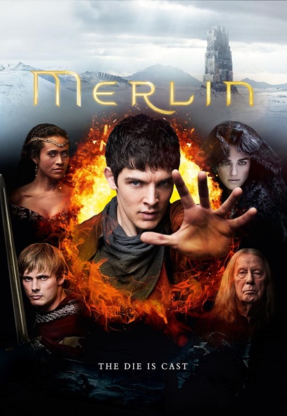 Adventures of Merlin Season 3 EP.1-10 (จบ)